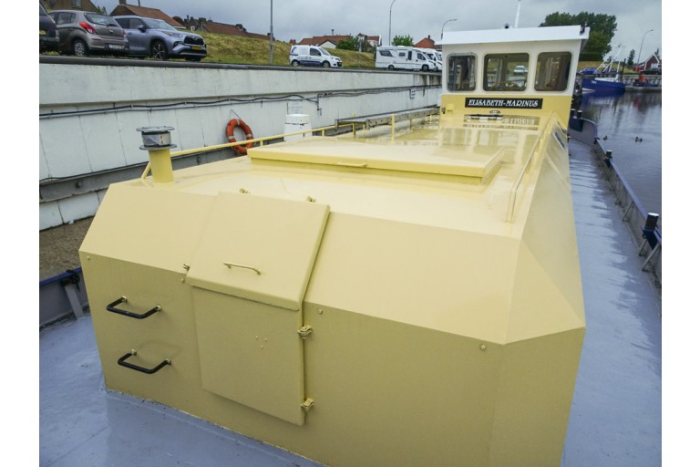 Varend Woonschip 17.16