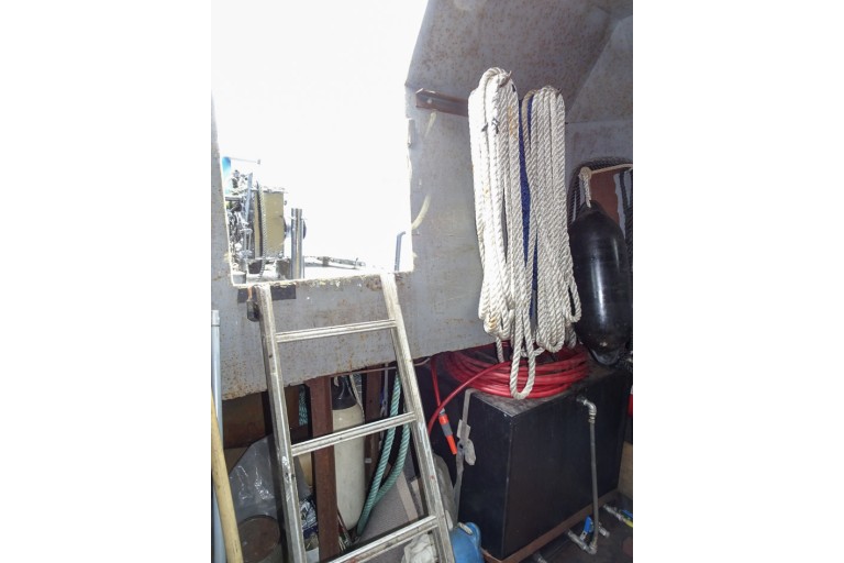 Varend Woonschip 17.16