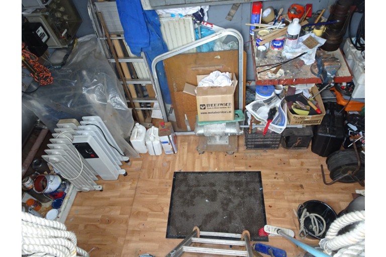 Varend Woonschip 17.16