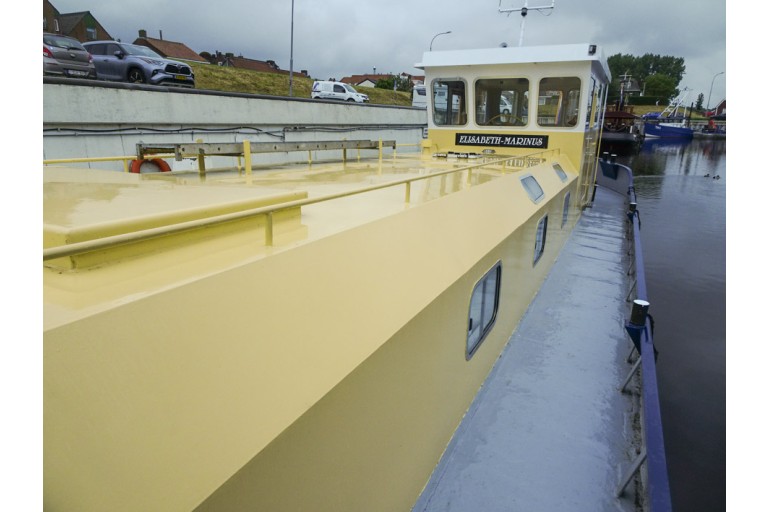 Varend Woonschip 17.16