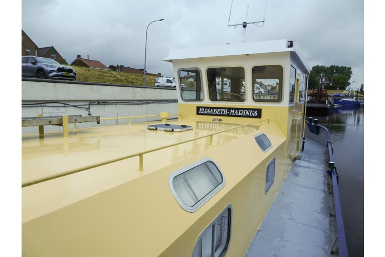 Varend Woonschip 17.16