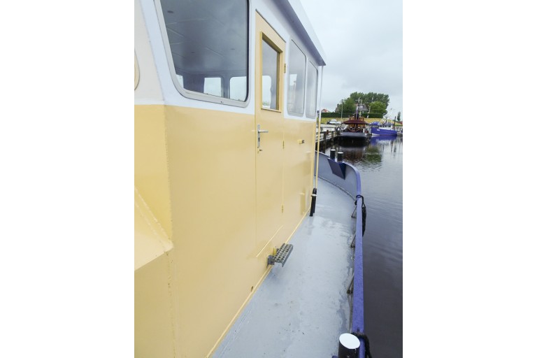 Varend Woonschip 17.16