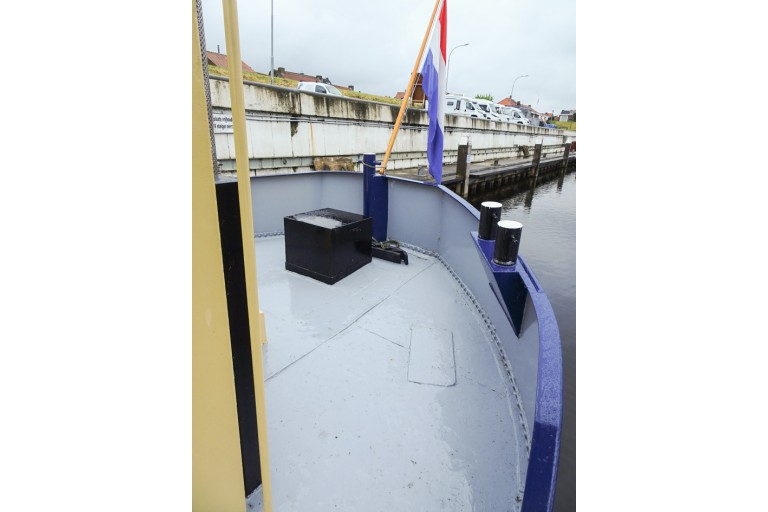 Varend Woonschip 17.16