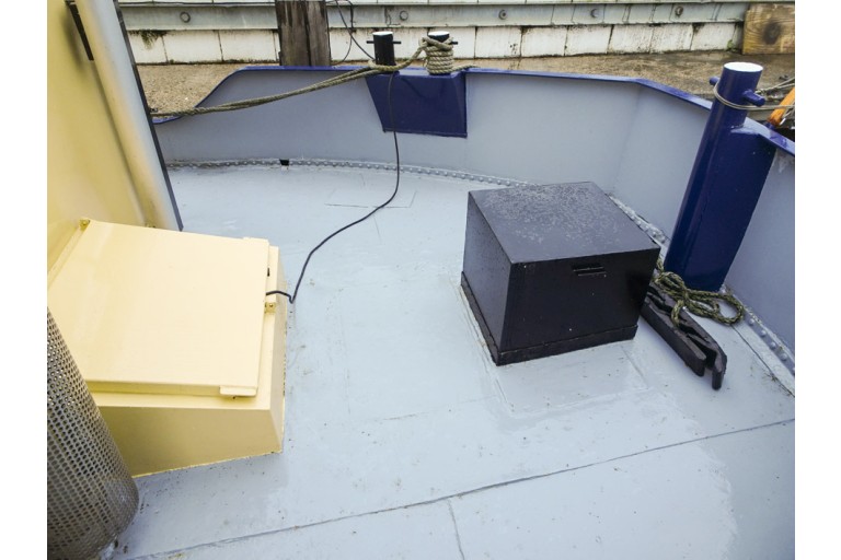 Varend Woonschip 17.16