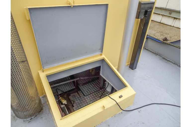 Varend Woonschip 17.16