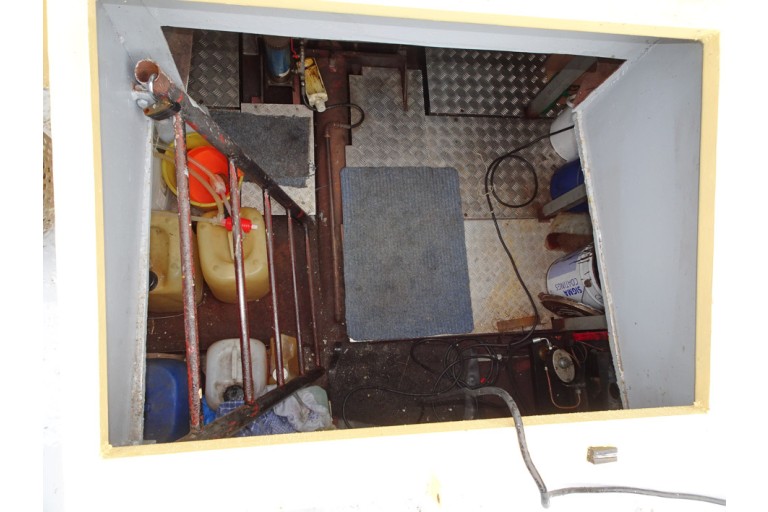 Varend Woonschip 17.16