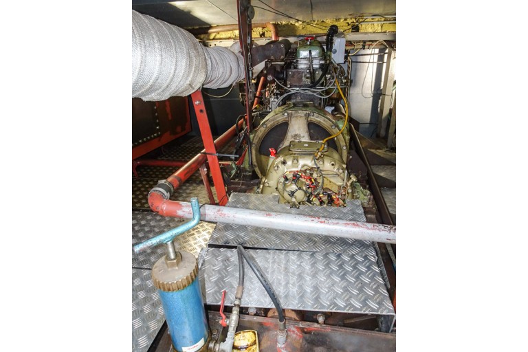 Varend Woonschip 17.16