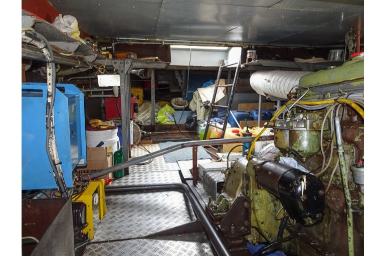 Varend Woonschip 17.16