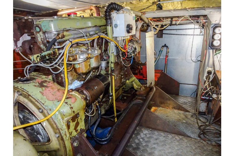 Varend Woonschip 17.16