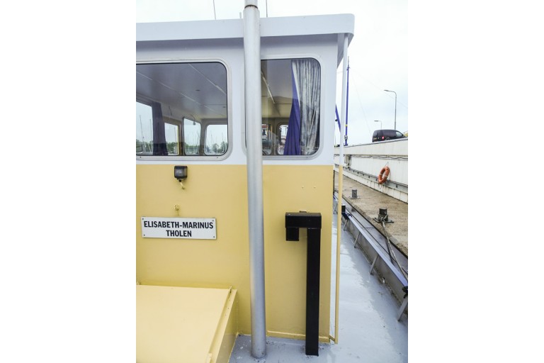 Varend Woonschip 17.16