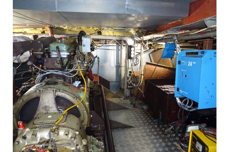 Varend Woonschip 17.16