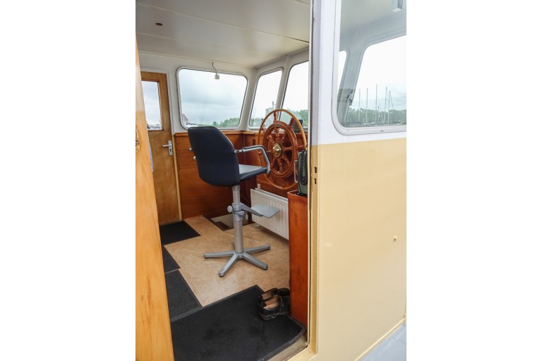 Varend Woonschip 17.16