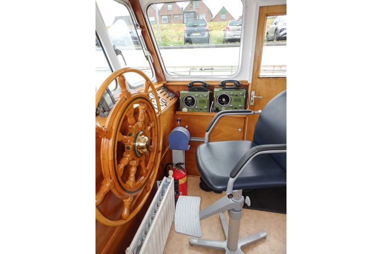 Varend Woonschip 17.16