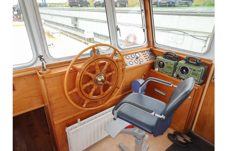 Varend Woonschip 17.16