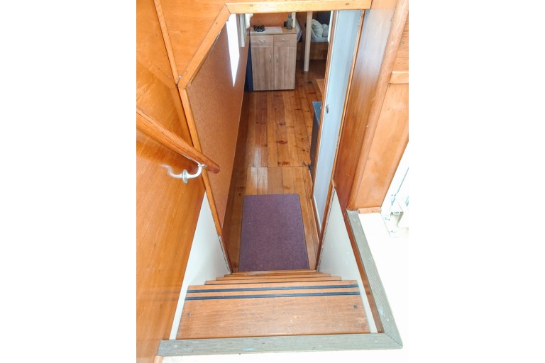 Varend Woonschip 17.16