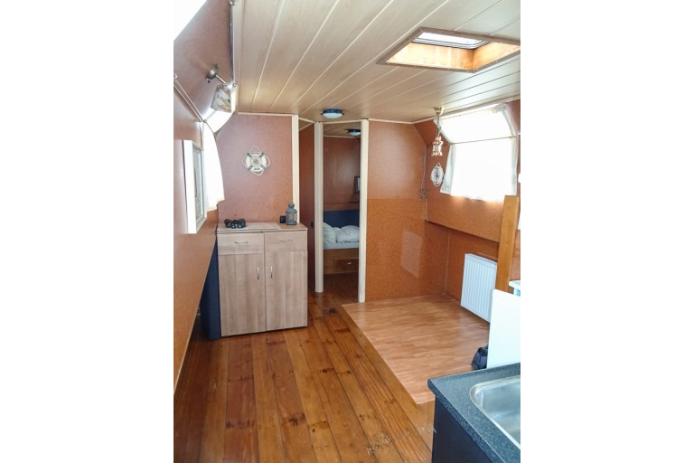 Varend Woonschip 17.16