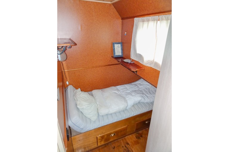 Varend Woonschip 17.16