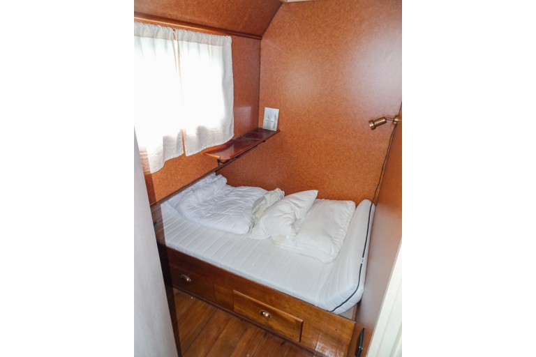 Varend Woonschip 17.16