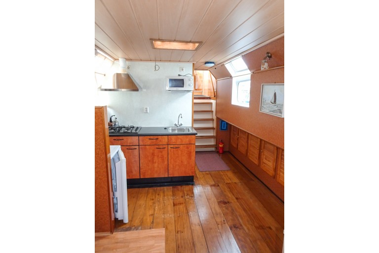 Varend Woonschip 17.16