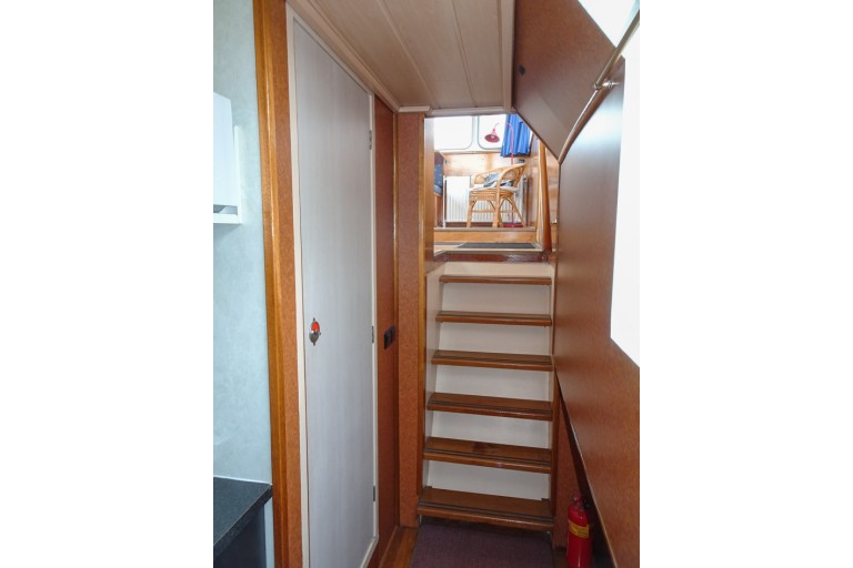 Varend Woonschip 17.16