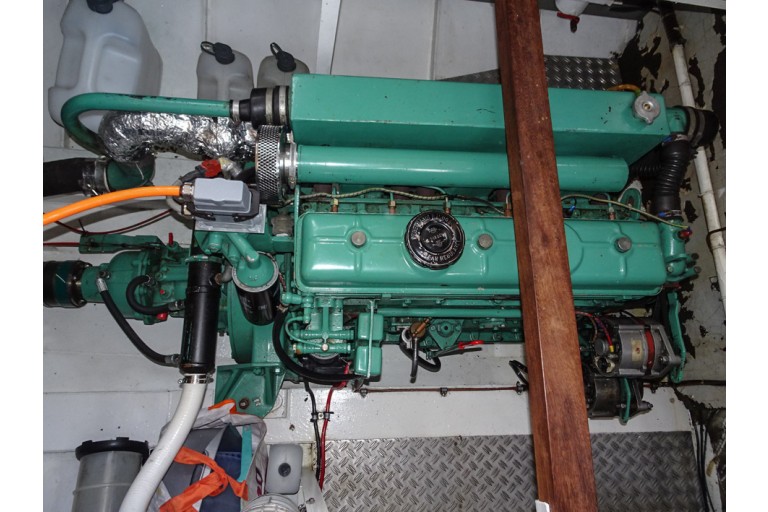 Vri-Jon Contessa 40