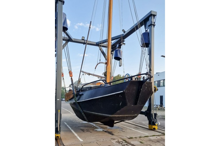 Dutch Sailingbarge 9.50
