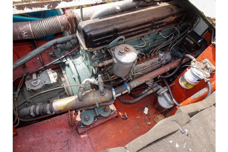 Dutch Sailingbarge 9.50