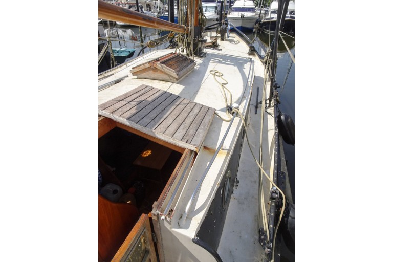 Dutch Sailingbarge 9.50