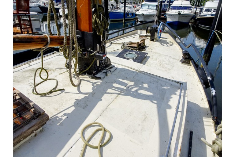 Dutch Sailingbarge 9.50