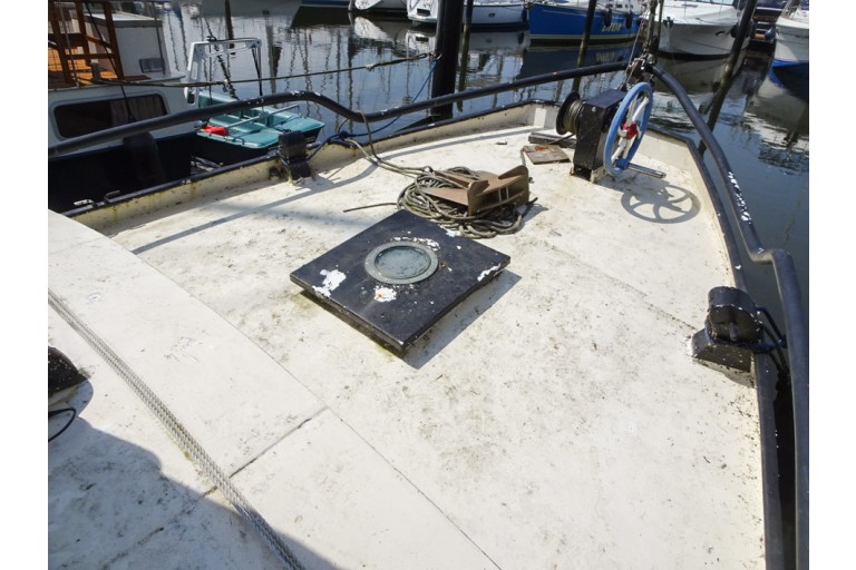 Dutch Sailingbarge 9.50