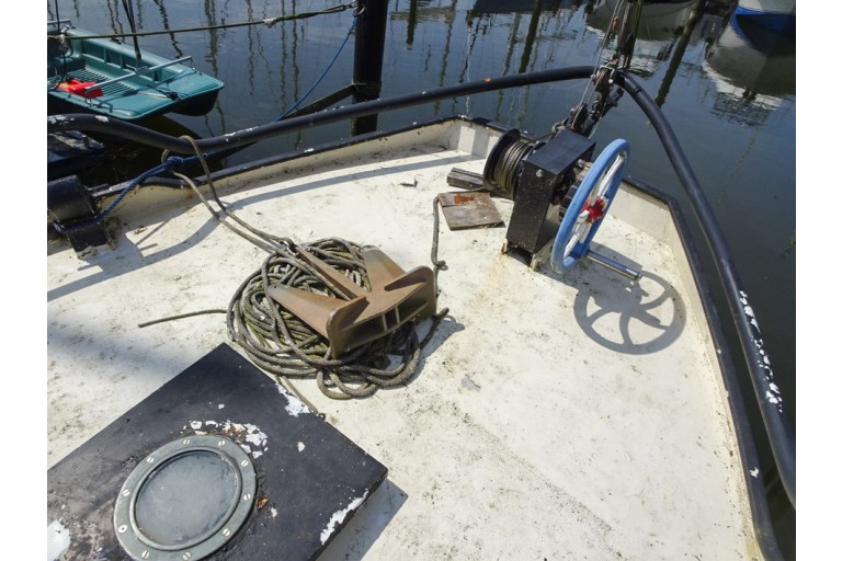 Dutch Sailingbarge 9.50