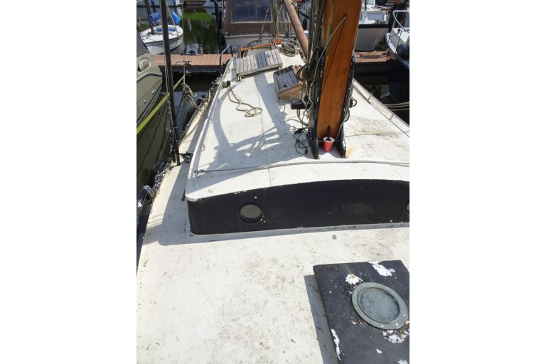 Dutch Sailingbarge 9.50