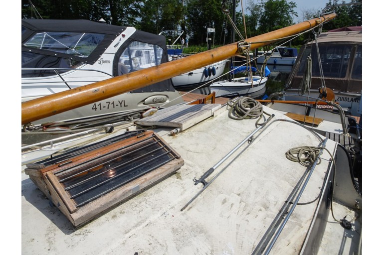 Dutch Sailingbarge 9.50