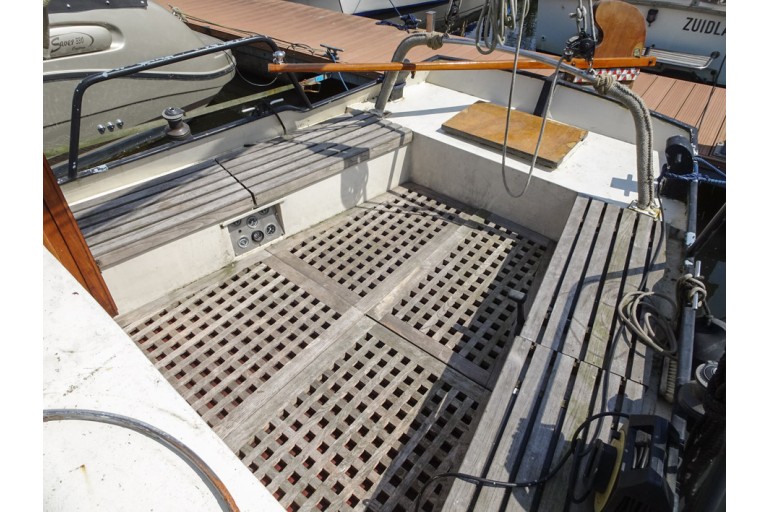 Dutch Sailingbarge 9.50