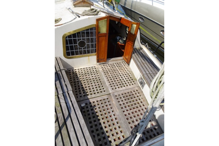 Dutch Sailingbarge 9.50