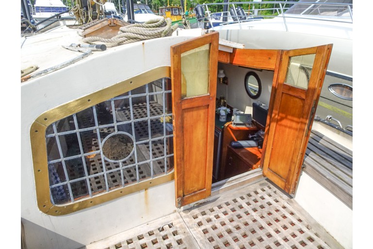 Dutch Sailingbarge 9.50