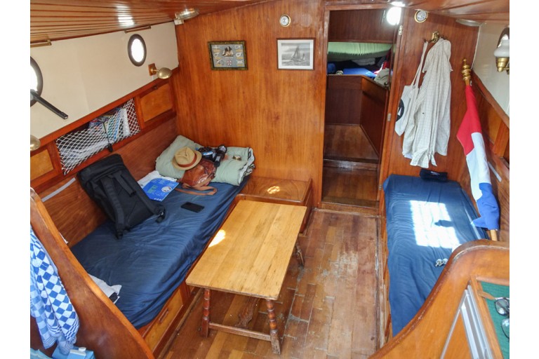 Dutch Sailingbarge 9.50