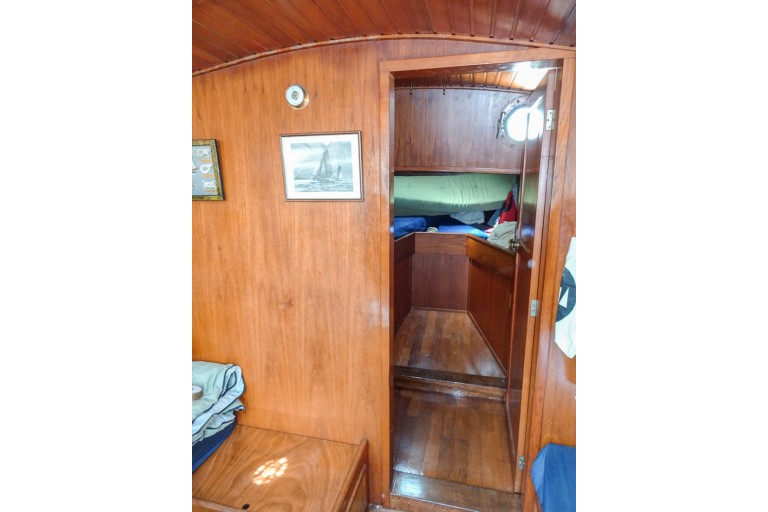 Dutch Sailingbarge 9.50