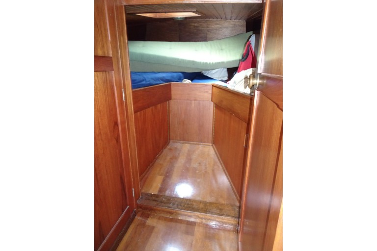 Dutch Sailingbarge 9.50