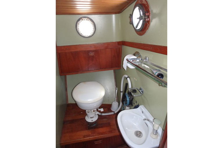 Dutch Sailingbarge 9.50