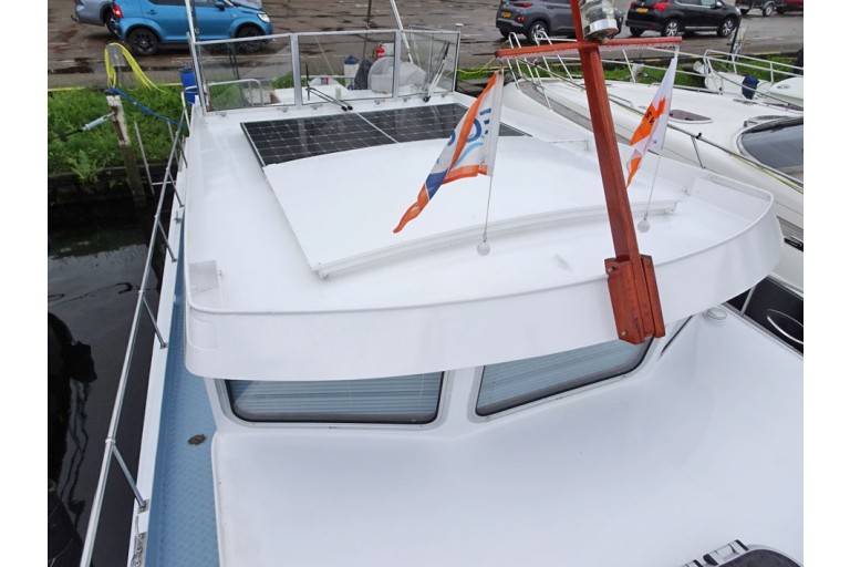 Alu Nauta 11.00 GSAK