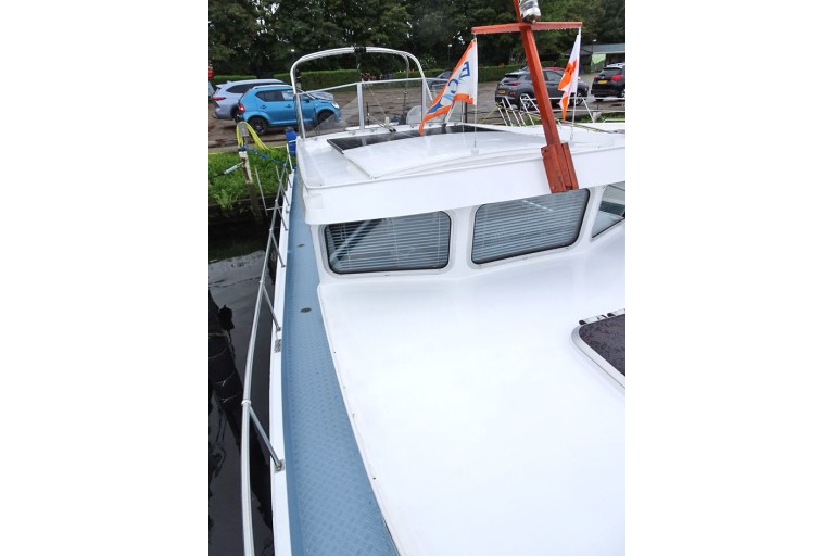Alu Nauta 11.00 GSAK