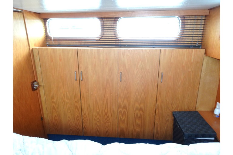 Alu Nauta 11.00 GSAK