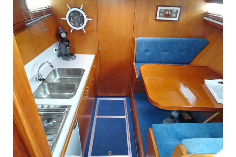 Alu Nauta 11.00 GSAK