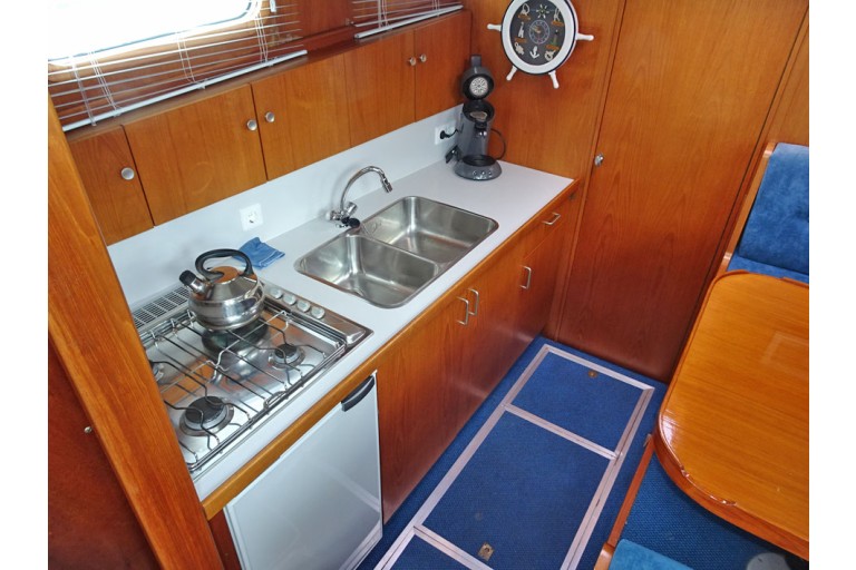 Alu Nauta 11.00 GSAK