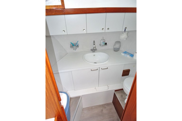 Alu Nauta 11.00 GSAK