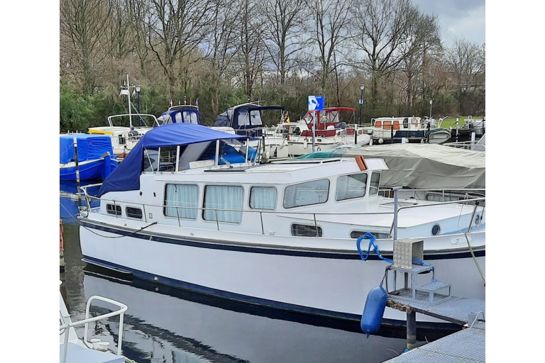 Alu Nauta 11.00 GSAK