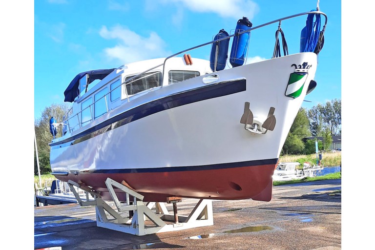 Alu Nauta 11.00 GSAK