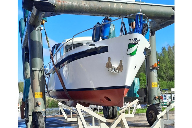 Alu Nauta 11.00 GSAK