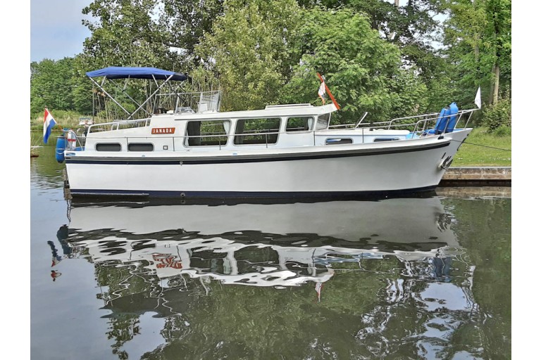 Alu Nauta 11.00 GSAK
